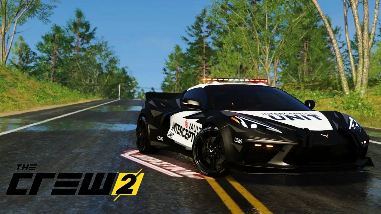 Interception the crew 2. The crew 2 interception unit. the crew 2 interception транспорт. супра в the crew 2.