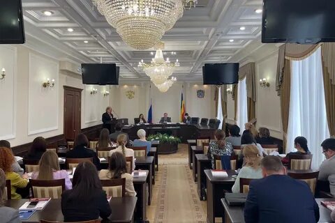 Орган ростов
