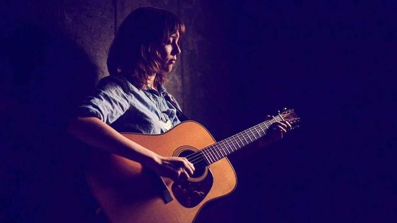 Relaxing guitar