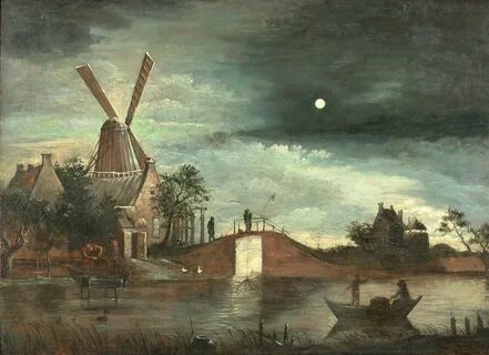 Вандер бор художник чем рисовал картины