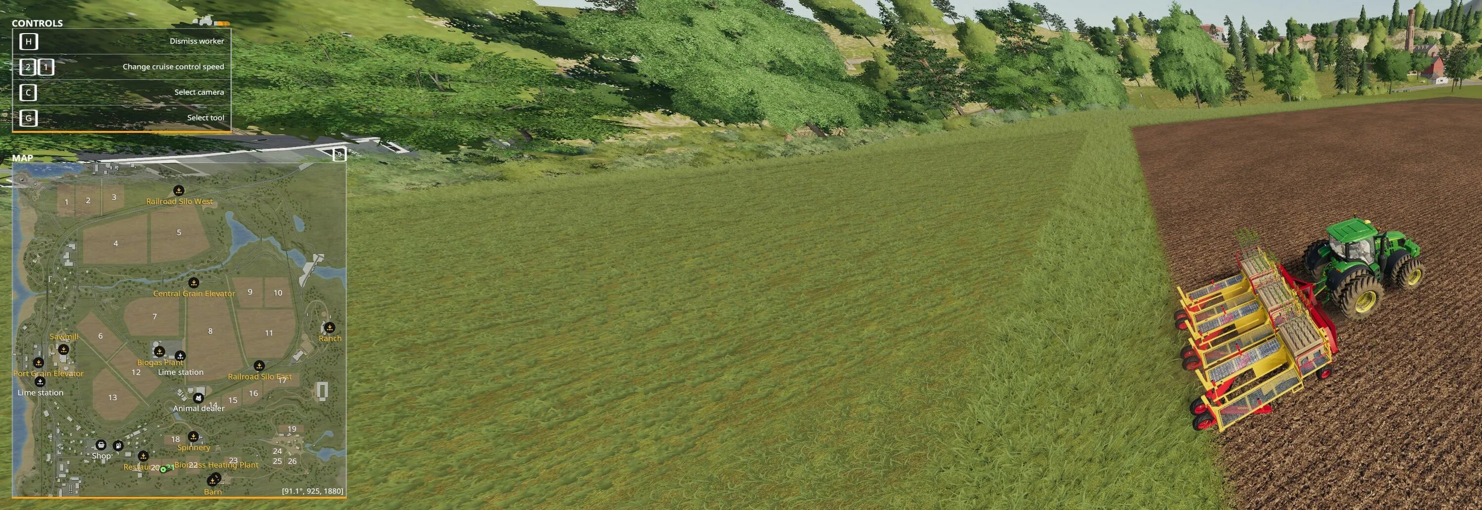 Spring valley мод 19.1. M82 fs 17. fs19 мод zzz. m82kr3 для farming simulator 2017. tree planter farming simulator 17.