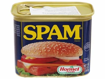 Below spam