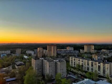 Топ подмосковья