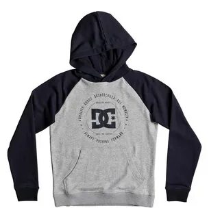 Детские толстовки для мальчиков dc shoes