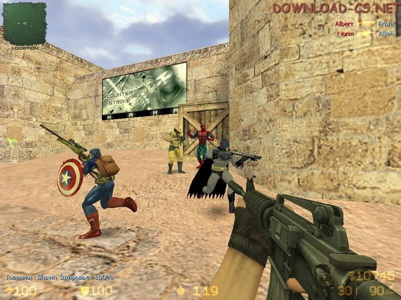 Counter Strike 1.6. Игра КС 1.6. Cstrike 1.6. Игра Контра 1.6. Первый страйк