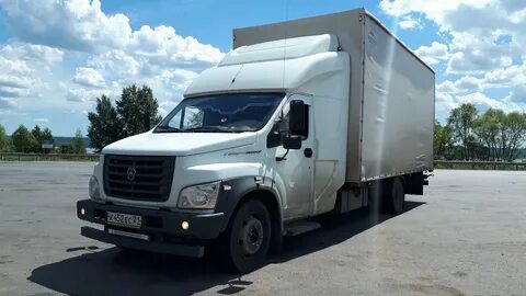 Газон дальнобой