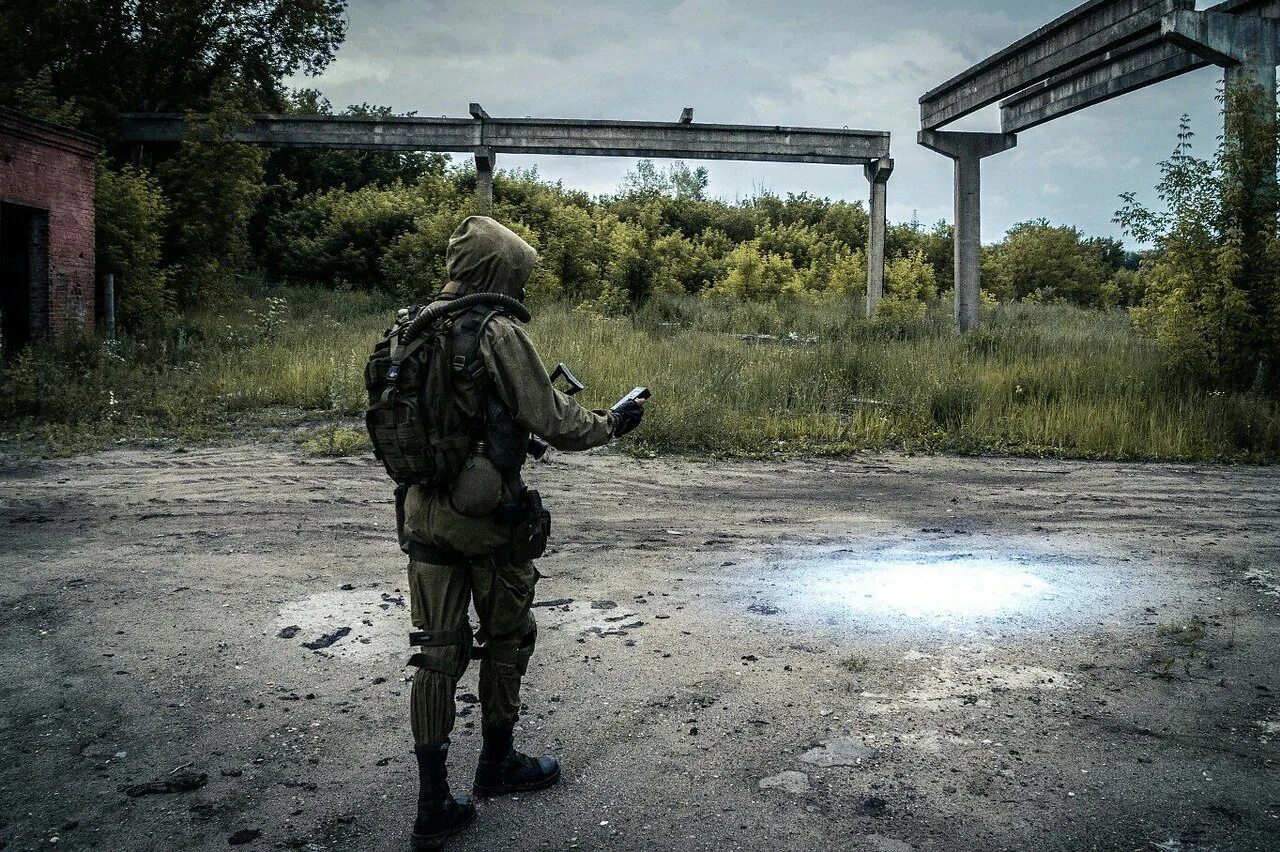 существуют ли сталкеры