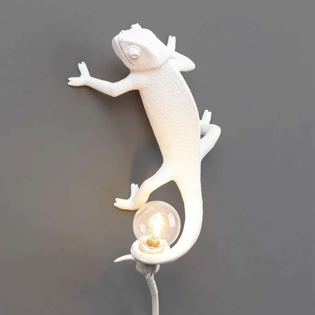 Светильник хамелеон. Бра Seletti Chameleon Lamp going up. Seletti Chameleon. Селетти светильник хамелеон. Seletti ящерица Lamp.