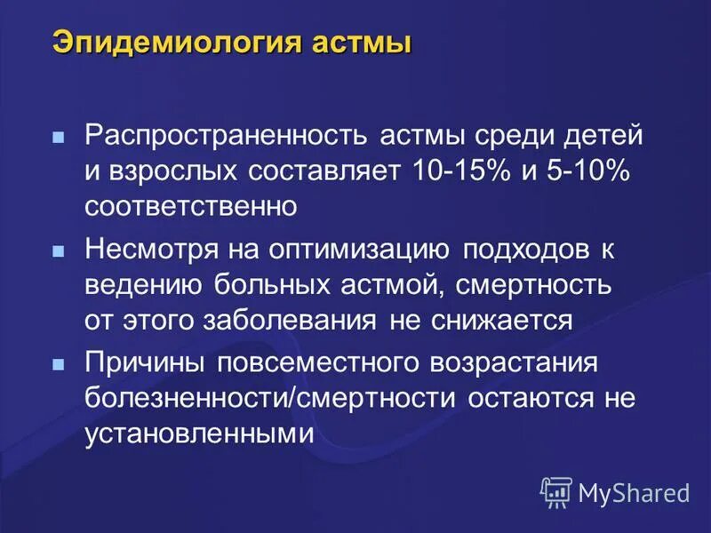 преднизолон при астме