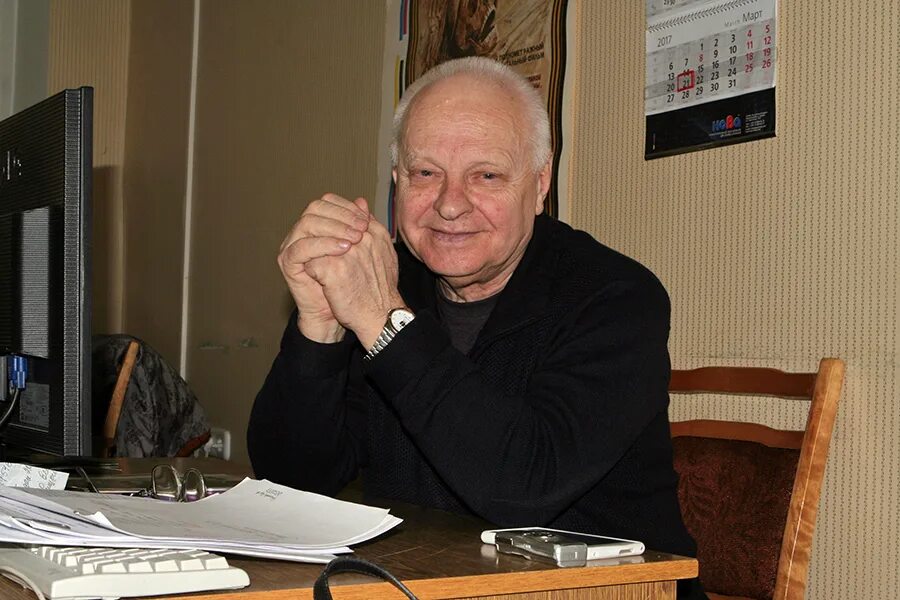 журналист 70