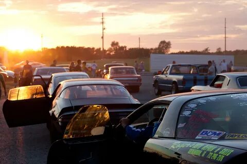 Drag Strip Pictures.