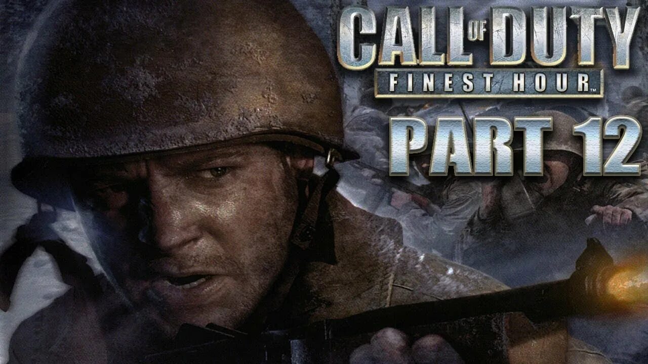 Hour call. Игра - call of duty: finest hour. call of duty finest hour ps2 обложка. call of duty finest hour управление. call of duty finest hour (ps2).