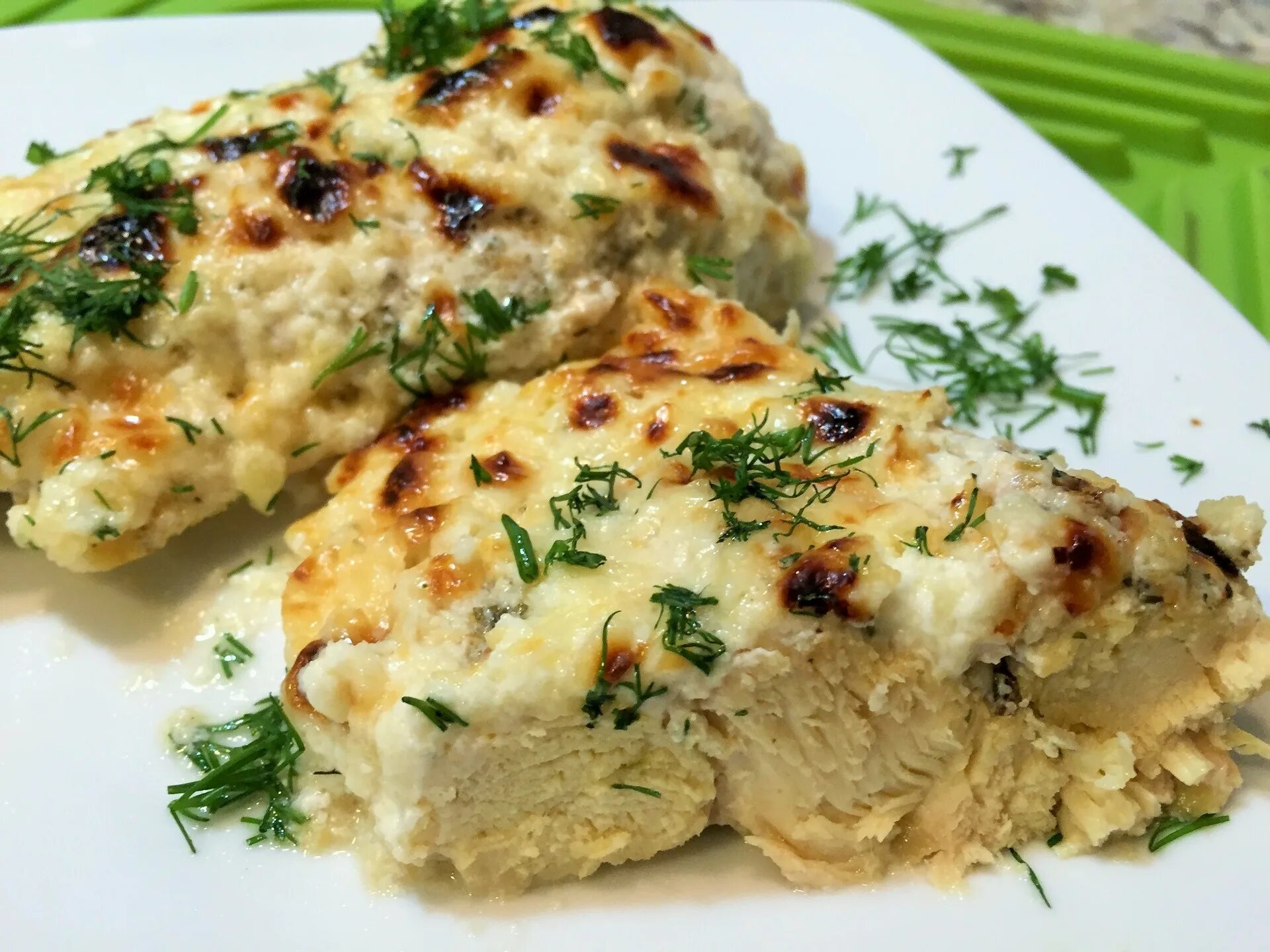Приготовить куриную грудку дома