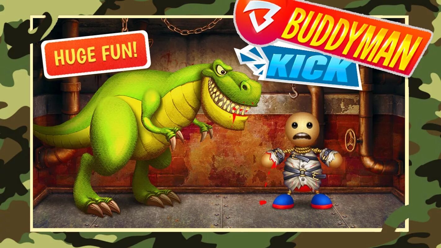 Кик бадя взломка. Buddyman Kick 2. Kick the Buddyman игра. Super buddy Kick. Buddyman Kick 2 Android.