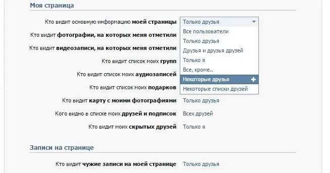 Как сделать чтобы были видны подписки. Как сделать чтобы мою страницу видели все. как сделать чтоб друзья не видели друзей в вк. как сделать так чтобы видели в вк. мои друзья вконтакте.