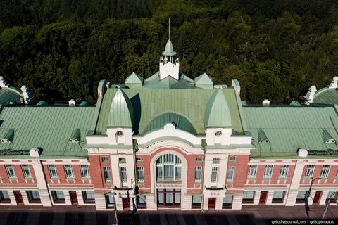 Сибирская столица
