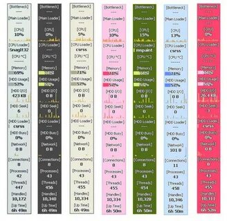 Thread handling