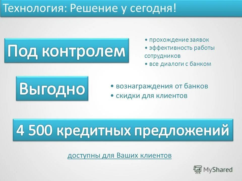 прохождение заявки