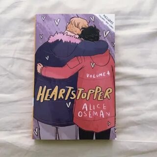 Heartstopper 3