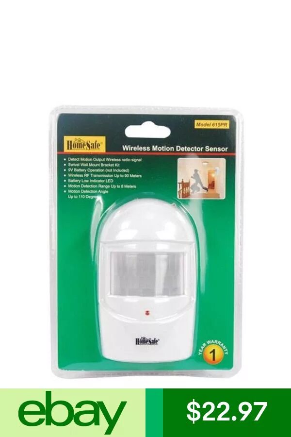 Wireless Motion sensor. Датчик движения блютуз беспроводной. PR-615. Датчик движения 989 с пультом.