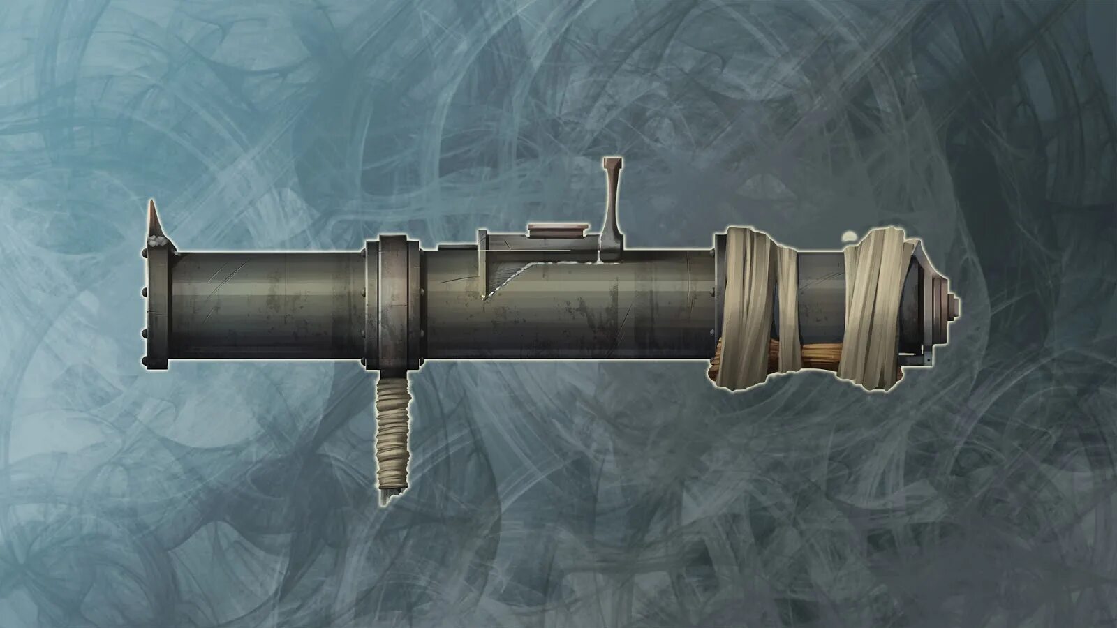 Injector rust
