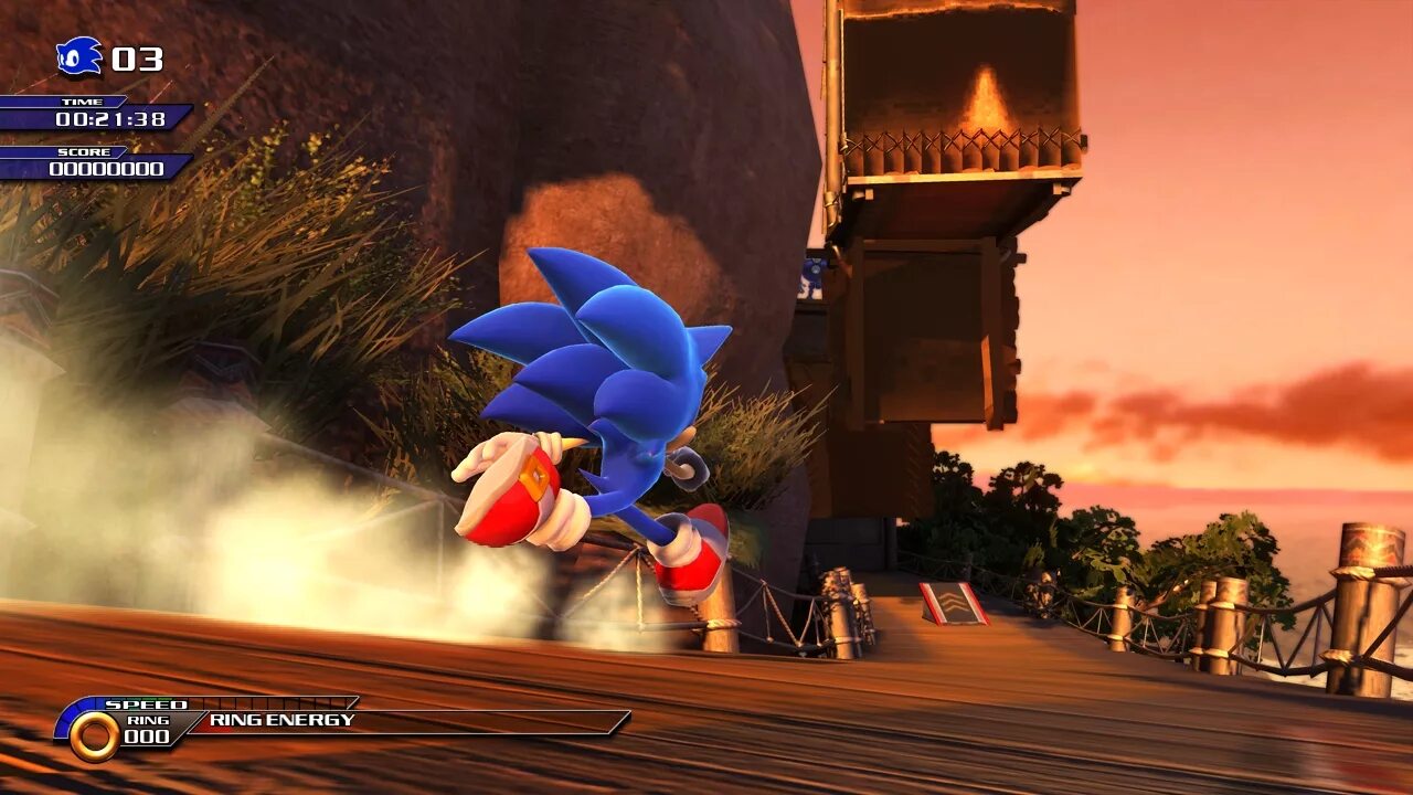 Соник пс3. Sonic unleashed 2008. Игра ps3 Sonic unleashed. Sonic unleashed (ps3). Соник Анлишед на Xbox 360.