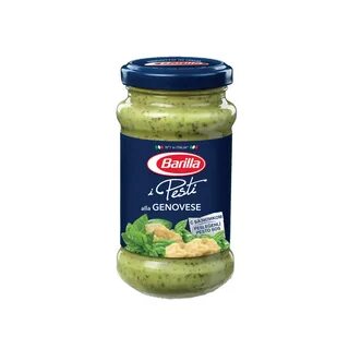Соусы песто barilla