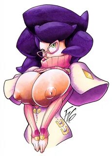 Big Hentai Tits! wicke (pokemon). 