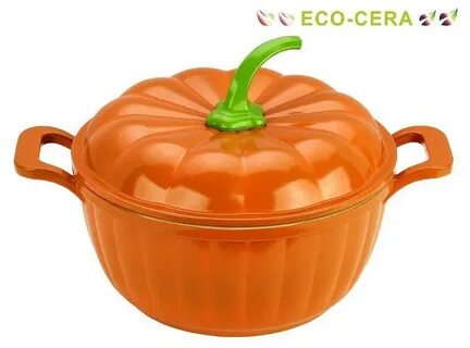 Кастрюля тыква