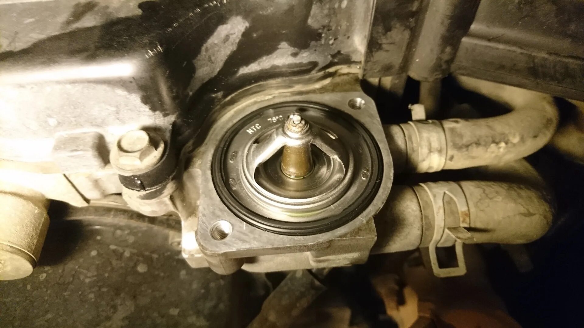 Замена термостата субару форестер. Замена термостата subaru. 0 tsi. 5. 5.