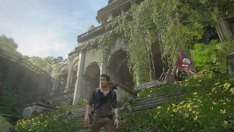 Uncharted legacy of thieves требования