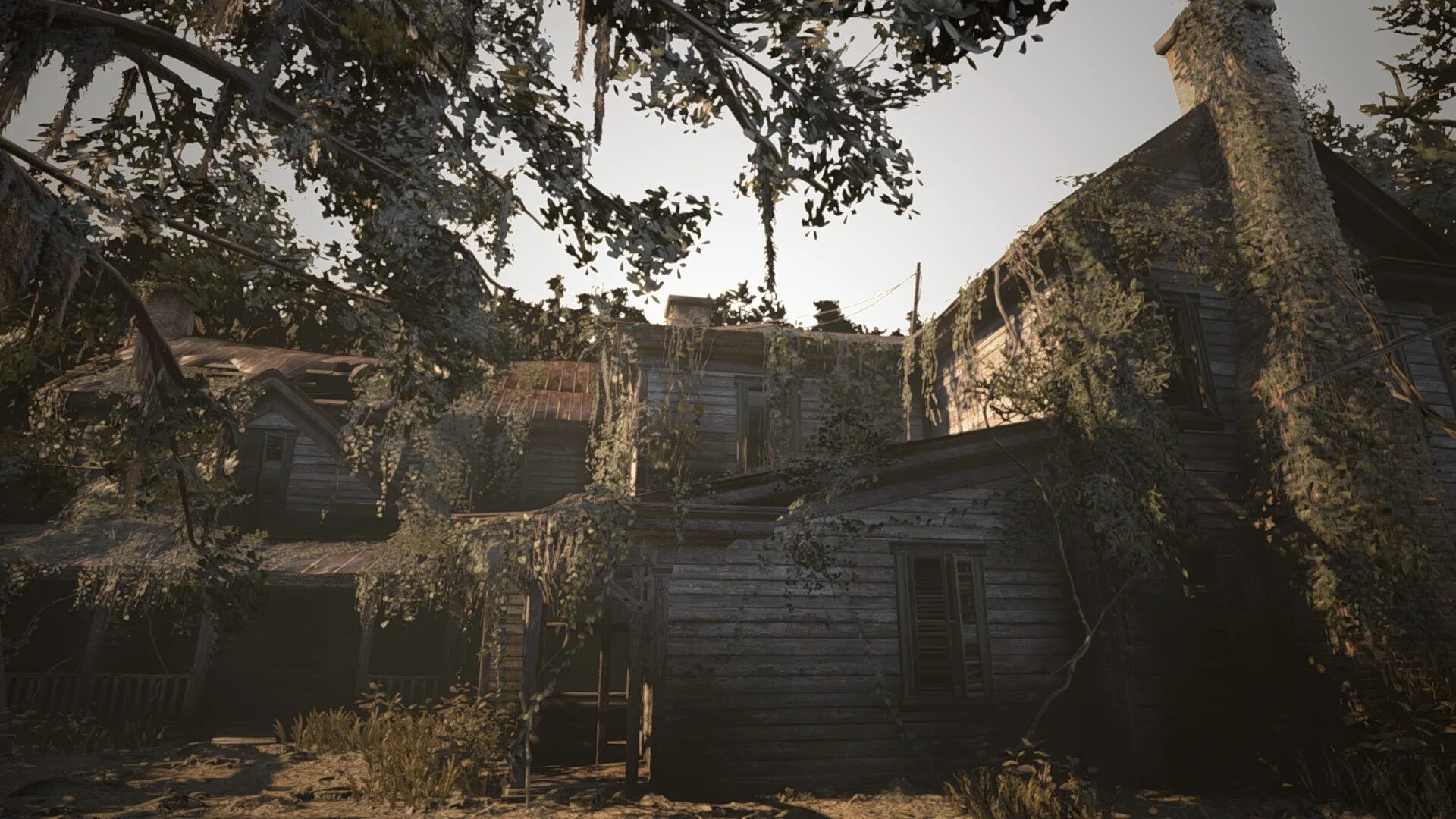 Resident evil 7 старый дом. Дом бейкеров resident evil 7 локации. resident evil 7 дом. дом бейкеров resident evil. resident evil 7 biohazard дом.