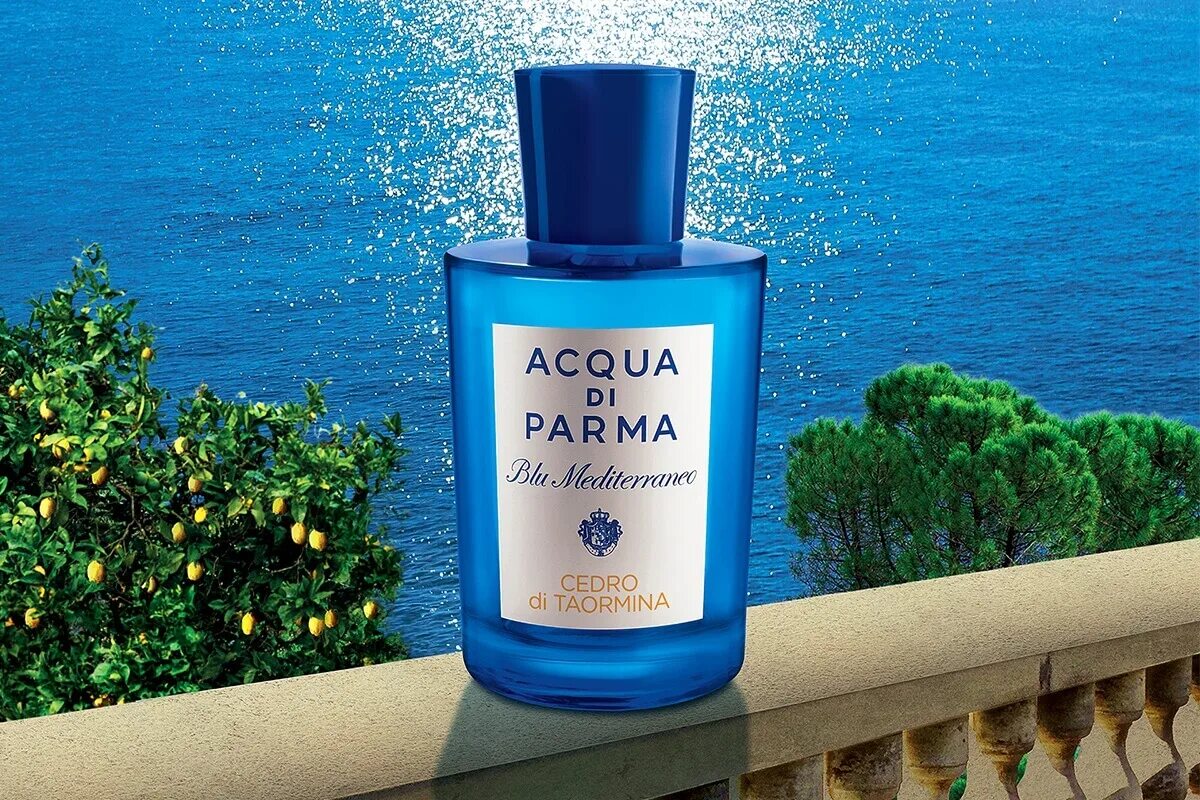 Туалетная вода acqua di Parma. Аква Парма Парфюм Blu Mediterraneo. Аква ди Парма бергамот Парфюм. Туалетная вода acqua di Parma Blu Mediterraneo - Mandorlo di Sicilia.