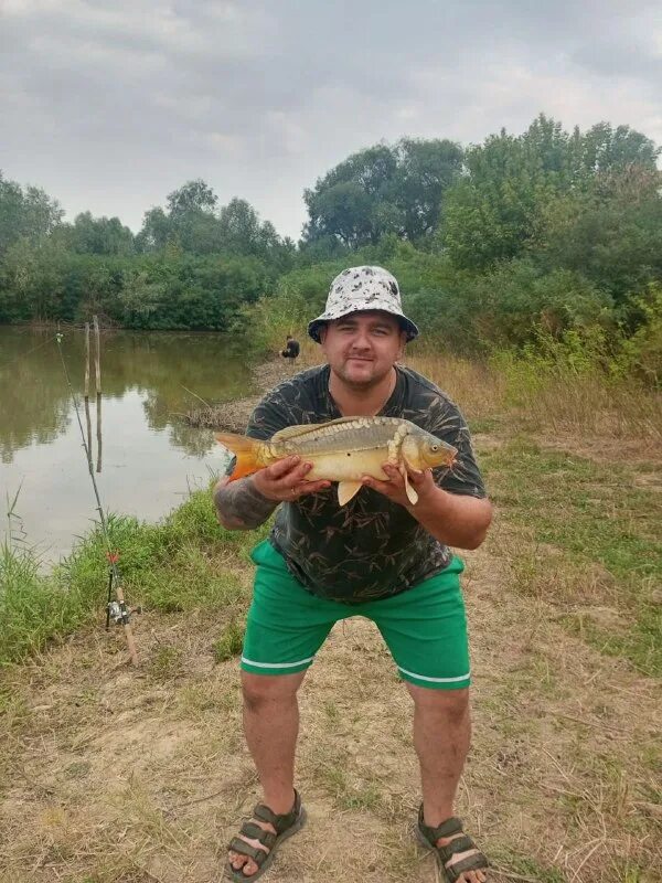 рыбалка абинск крымск