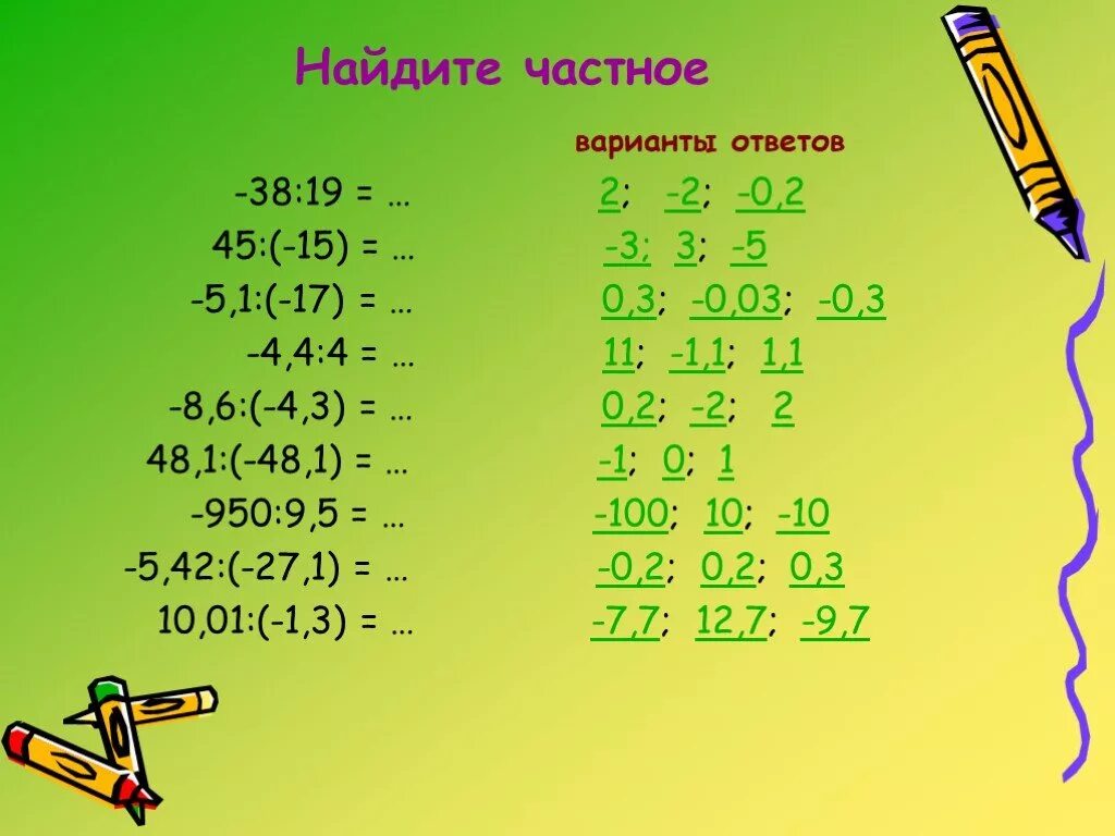 0 03 3 05. Деление отрицательных чисел 6 класс. Деление отрицательных и положительных чисел.