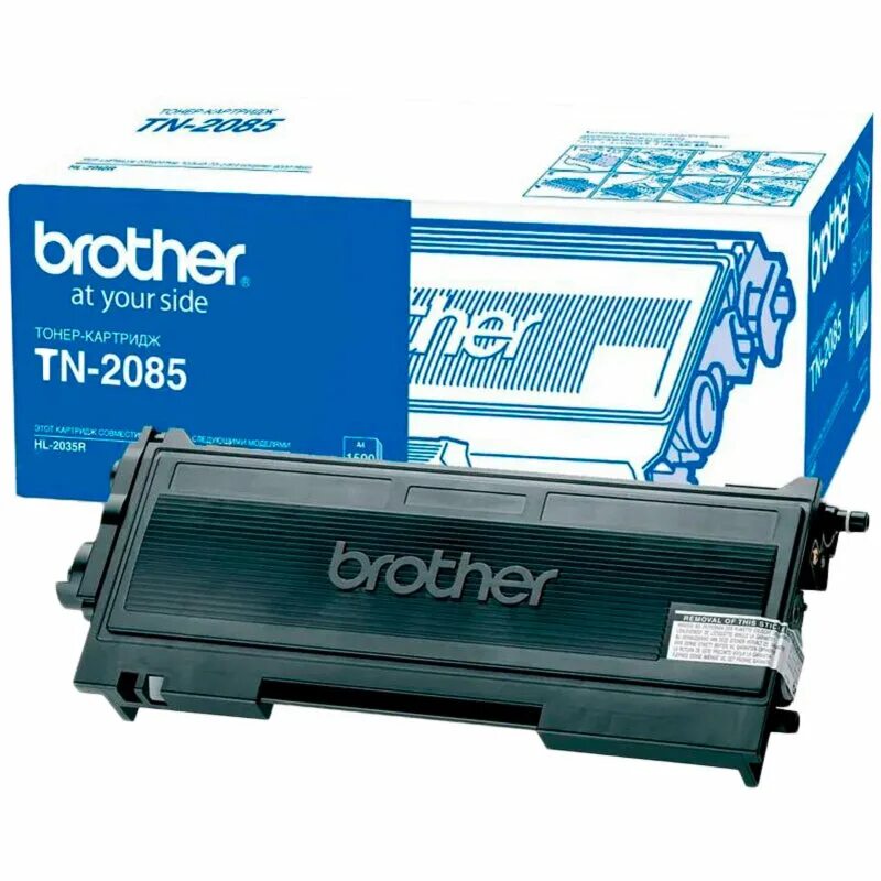 Brother hl 2035r. Brother tn2085. Бразер 2035 картридж. Тонер-картридж brother tn2085. Принтер brother 2035r картридж.