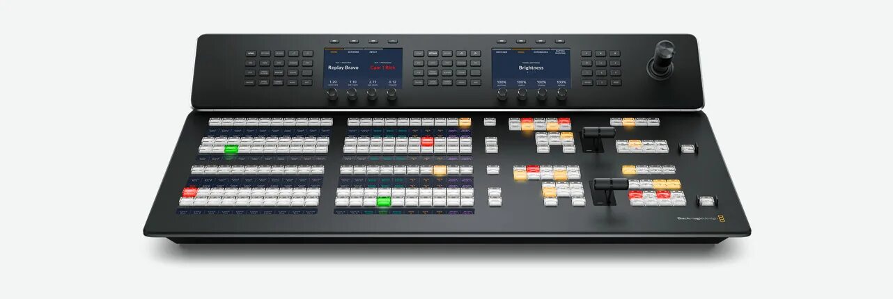 Blackmagic Atem 1 m/e Advanced Panel 20. Blackmagic Design Atem 2 m/e. Blackmagic 2 2