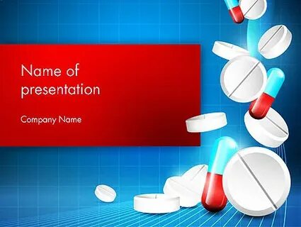 Бесплатные шаблоны презентаций powerpoint медицина