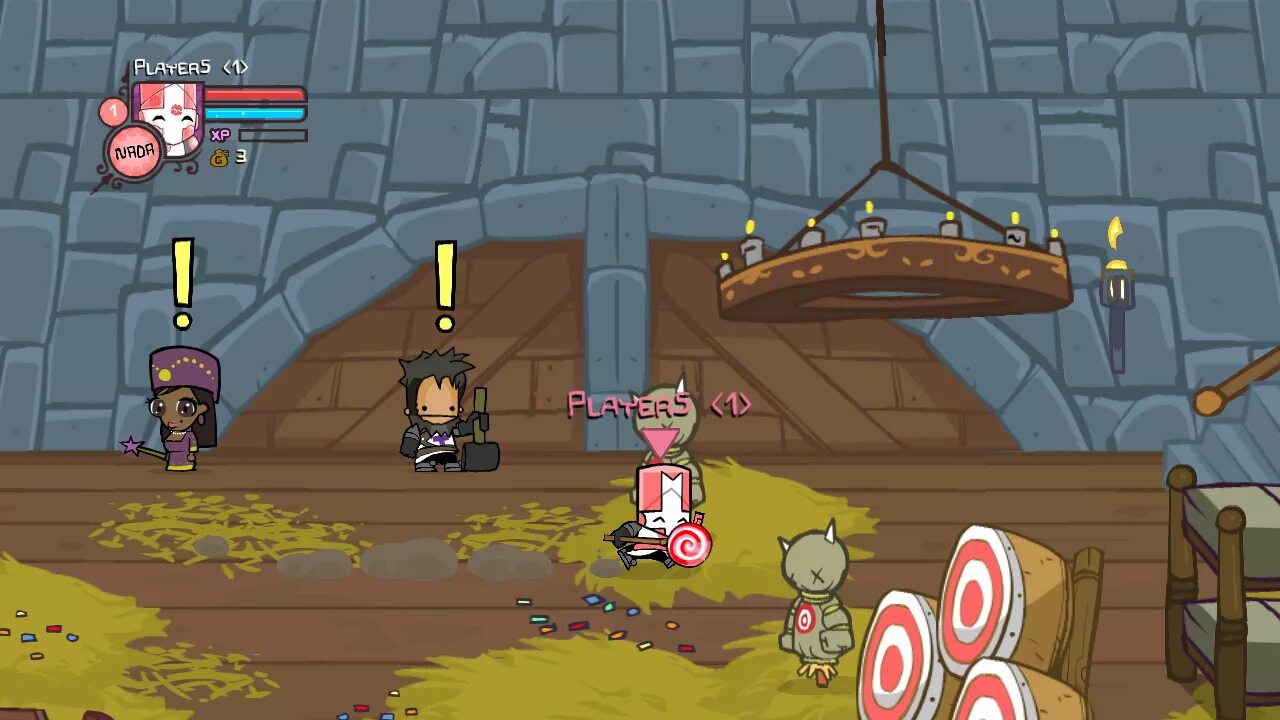 Игра про рыцарей Castle. Платформер Castle Crashers. Castle Crashers (2012). Castle Crashers Рыцари.