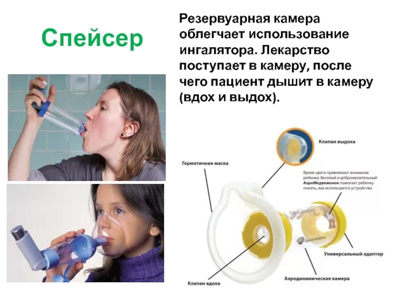 Сколько раз можно пользоваться ингалятором. Сколько раз можно пользоваться ингалятором