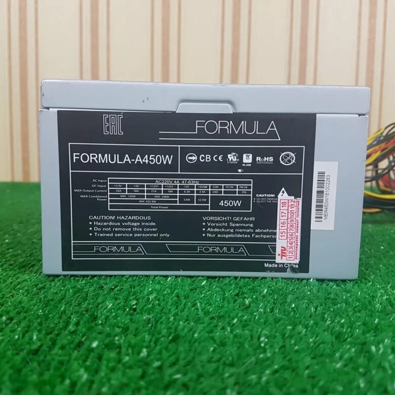 Б п формула. Блок питания zeus 450w. китайский блок питания zeus zts 450w. fx 450 formula блок. формула блока питания.
