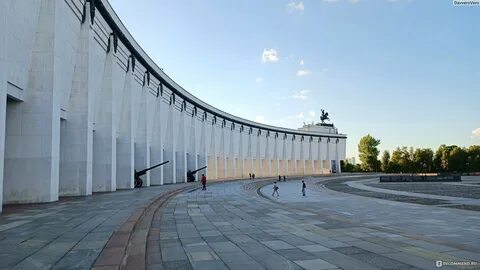 Поклонная гора в москве экскурсия