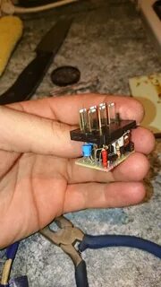Предохранитель щеток