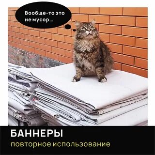 Баннер после