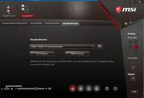 Msi драйвера для windows