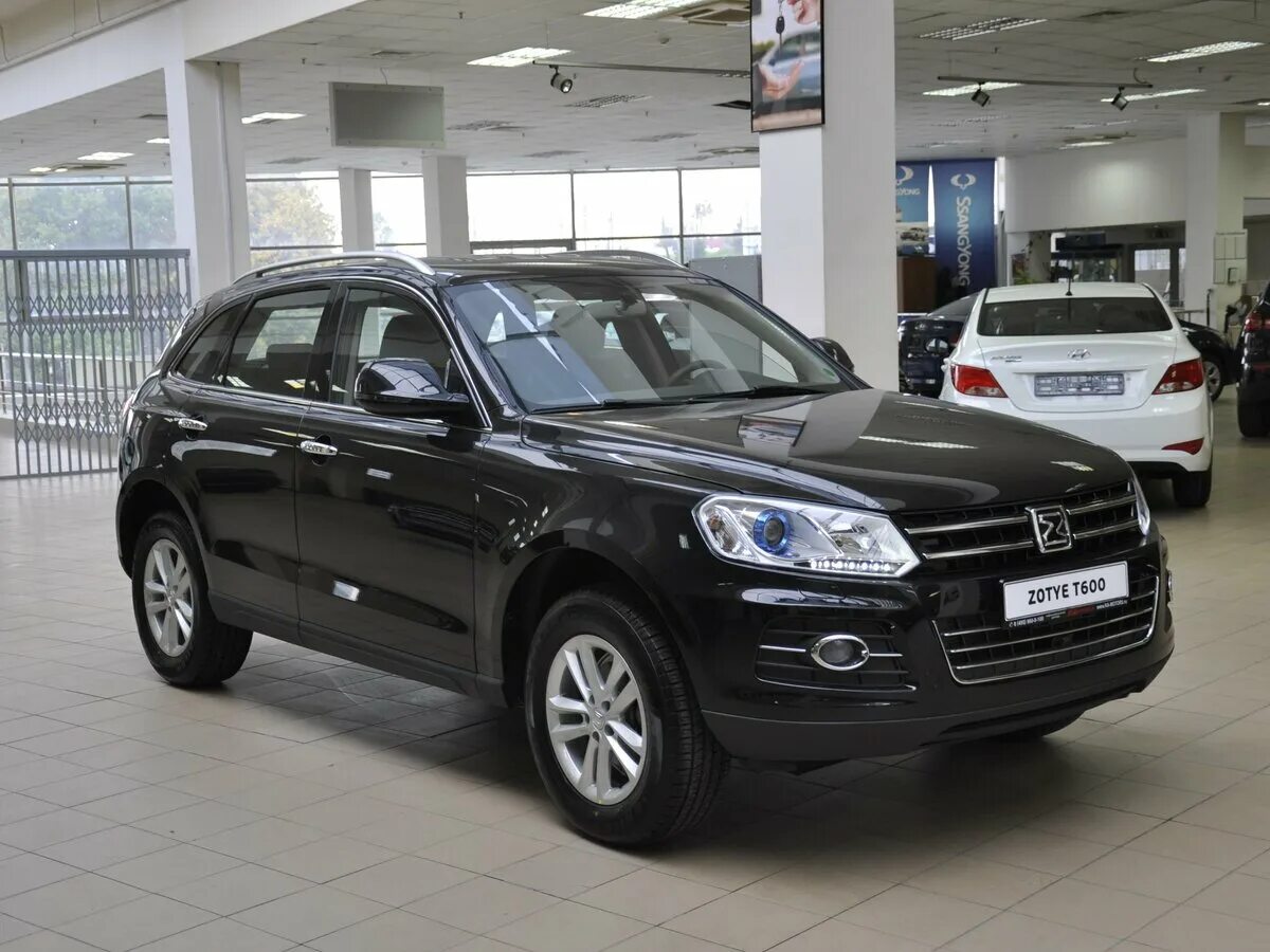 Купить зотей т 600. Зотти т600. Zotye t600. Zotye t600 черный. Zotye t600 2016.