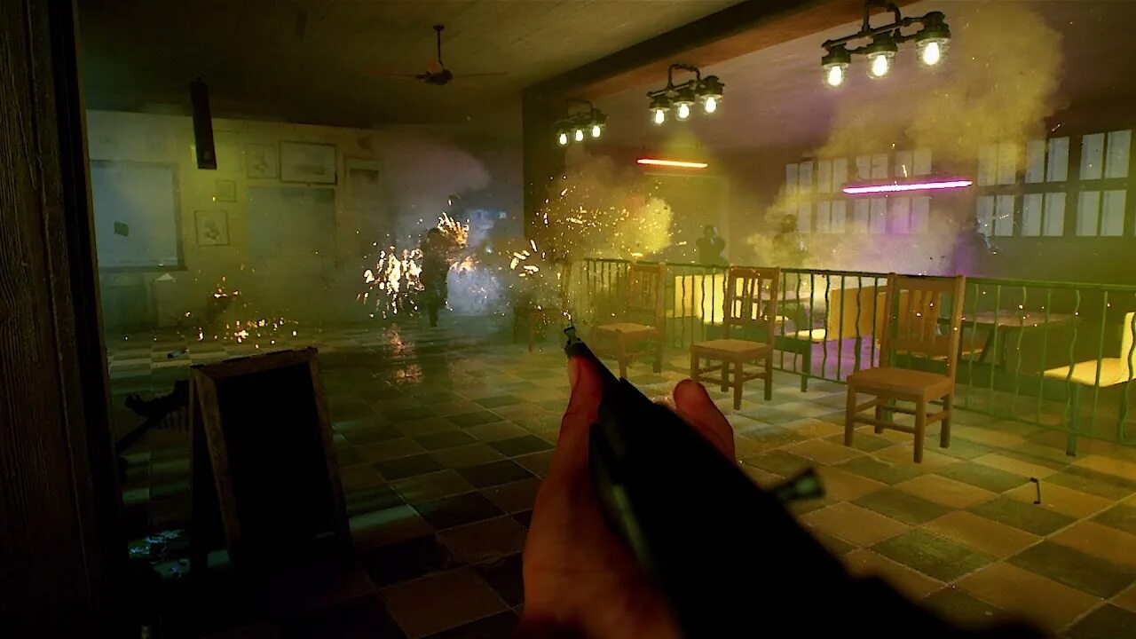 Игра Hong Kong Massacre. Untitled fps. Vreski fps Project. Vreski s game