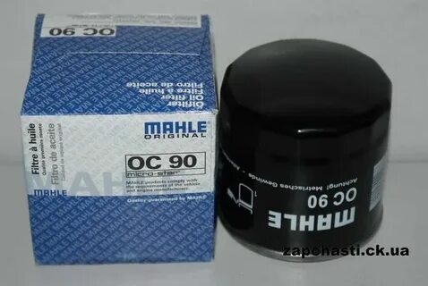 Фильтр масляный ланос