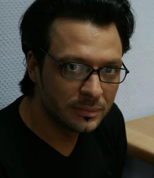 Владимир Тишко - биография, фильмография, фотографии актёра