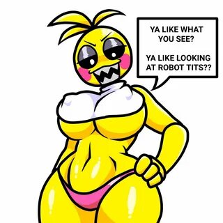 The Ultimate Toy Chica Compilation.